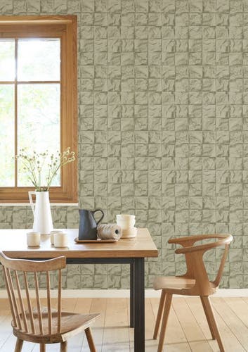 Casadeco - Papier Froisse Toundra Papercraft