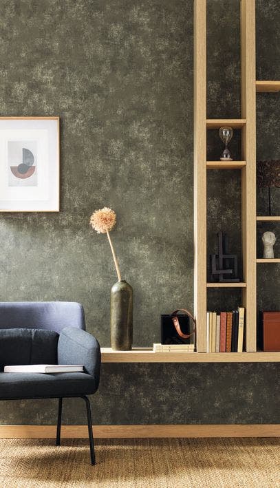 Casadeco - Stone Kaki Stone 2 Cad