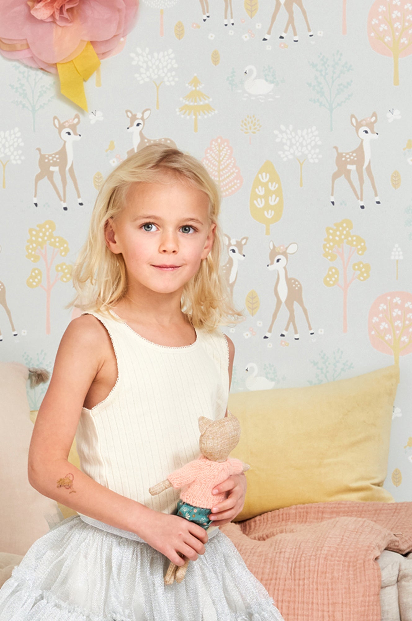 Majvillan - Golden woods Wish upon your dreams