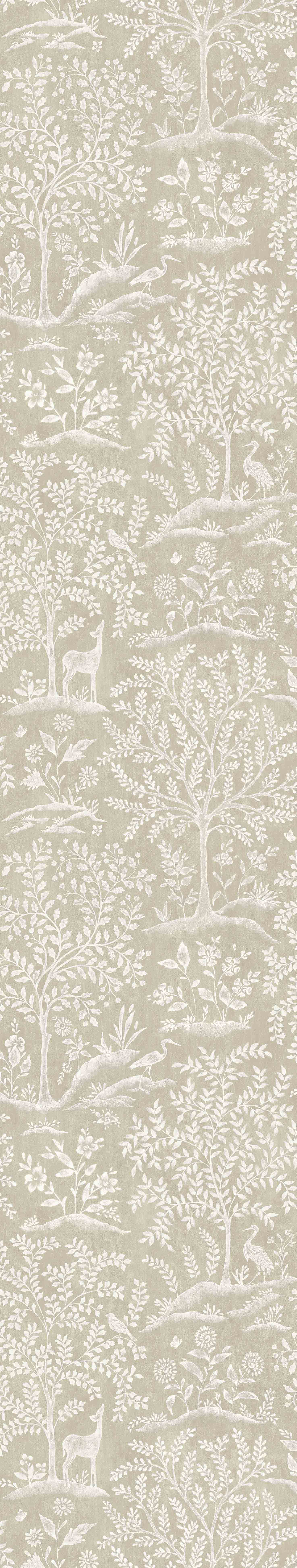 Nina Campbell - Foret Nc Signature Foret Linen.