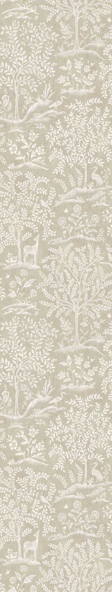 Nina Campbell - Foret Nc Signature Foret Linen.