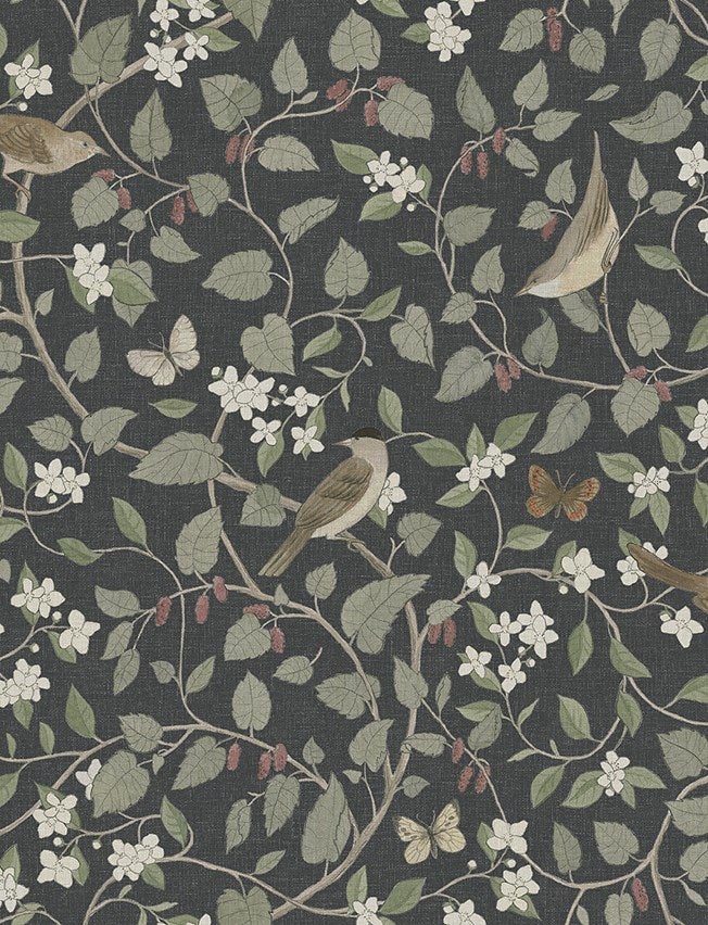 Boråstapeter - Sångfåglar