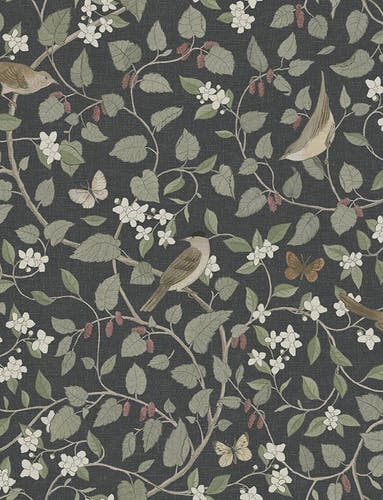 Boråstapeter - Sångfåglar