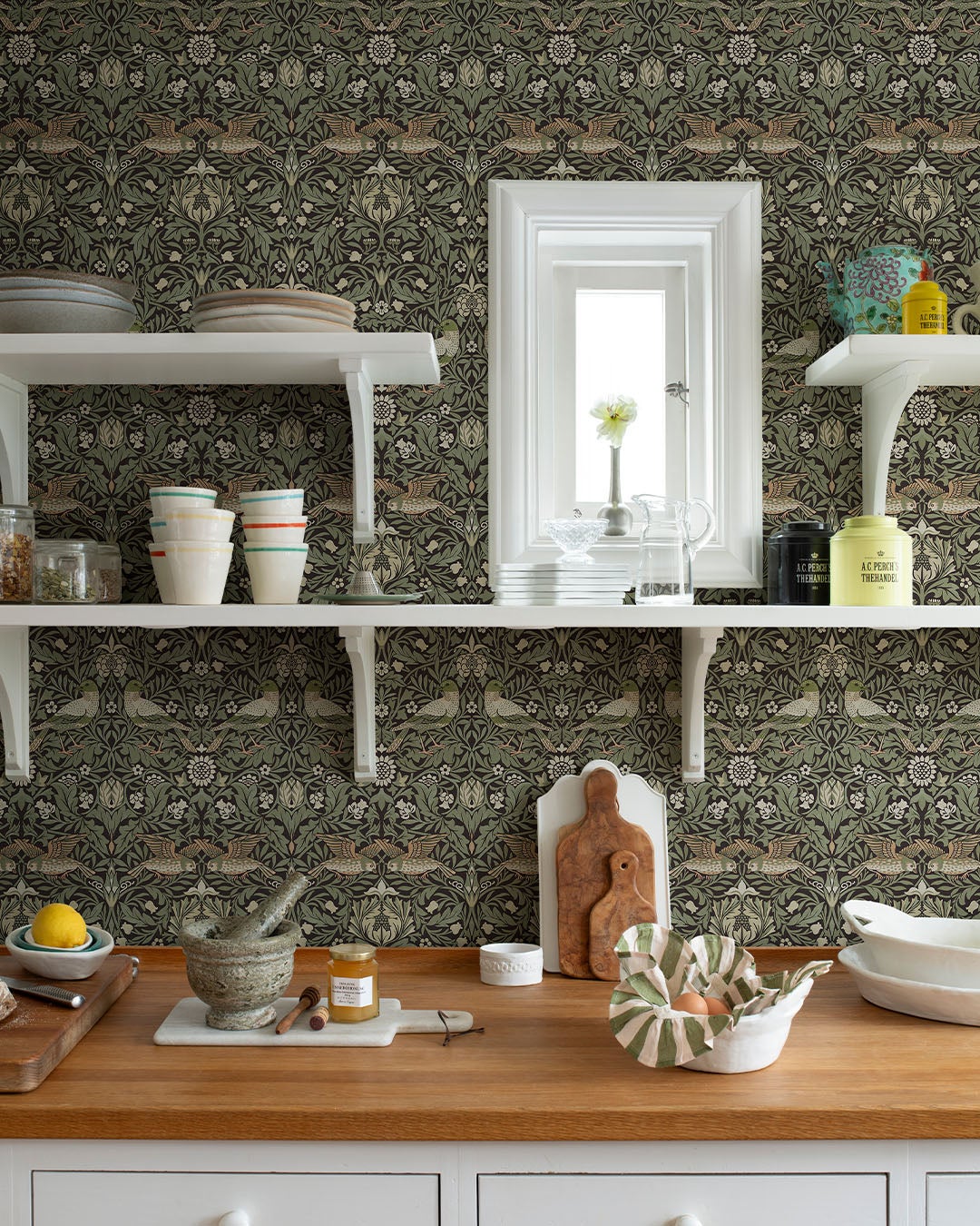 Midbec Tapeter - Bird