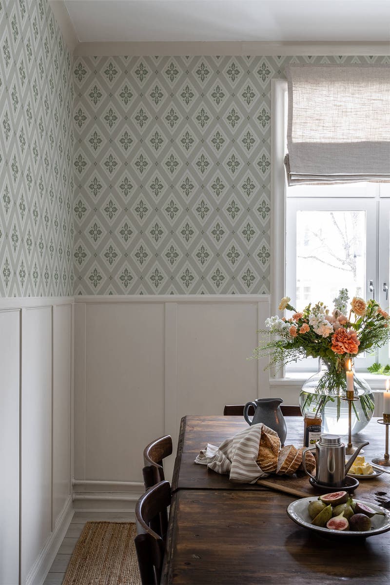 Duro - Astrid, Grön Flora