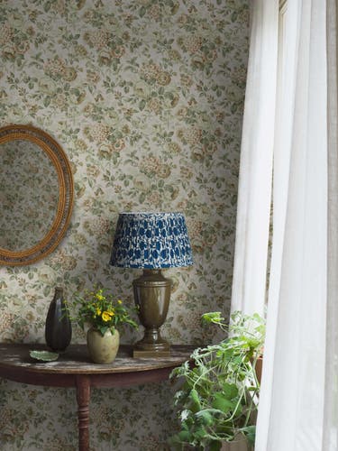 Boråstapeter - Hortensia