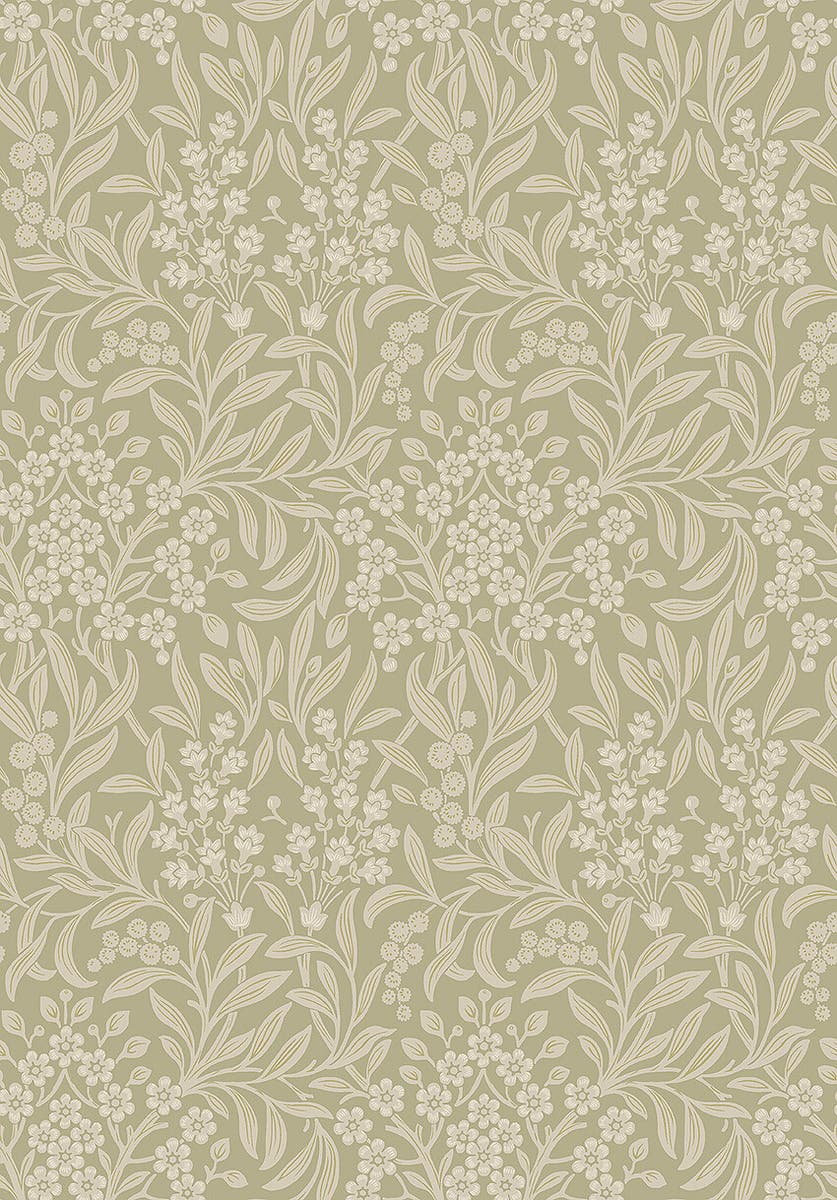 Boråstapeter - Kryddhyllan