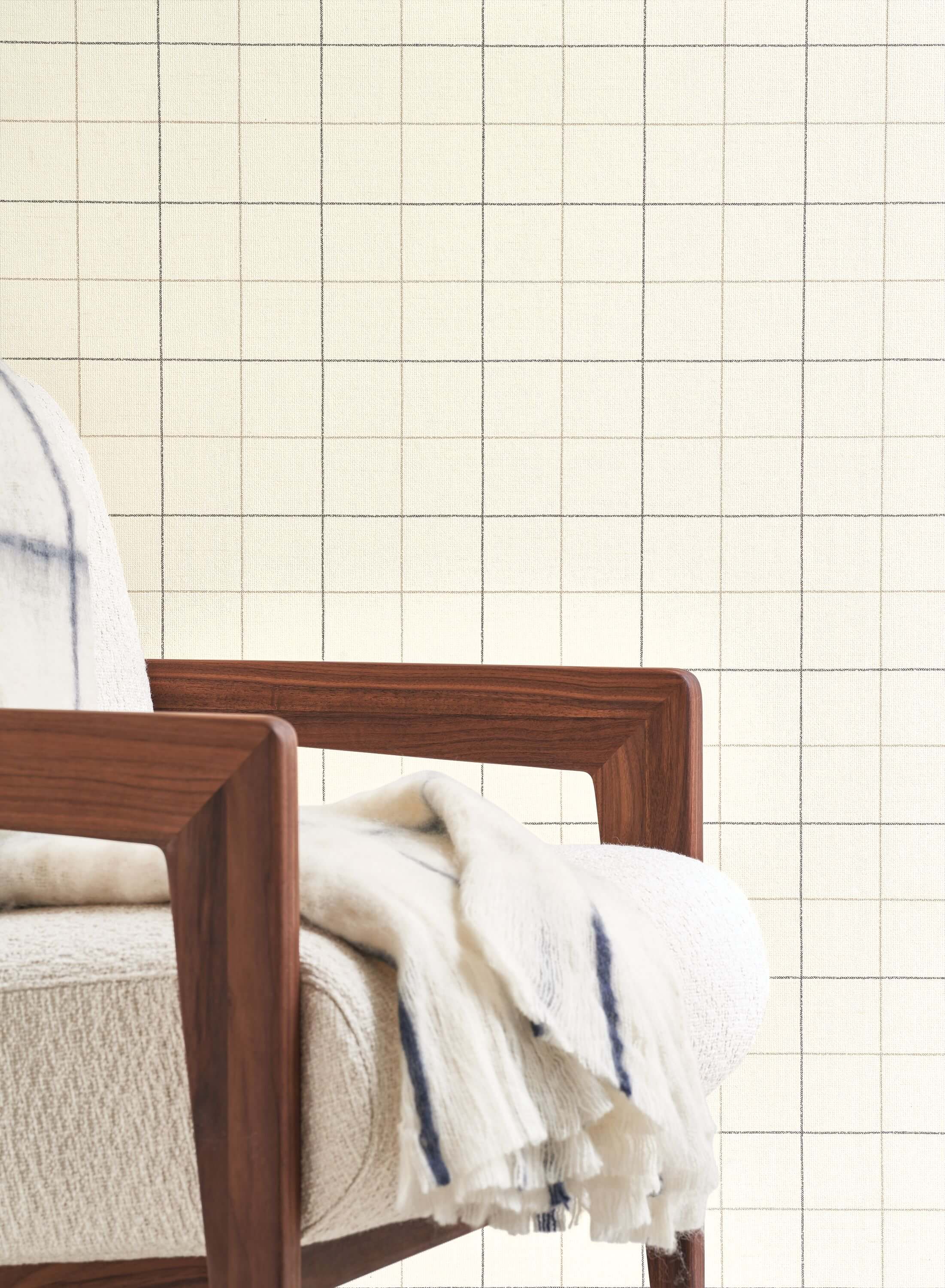 Casadeco - Liam Naturel Carnaby Street