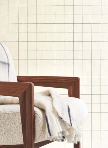 Casadeco - Liam Naturel Carnaby Street