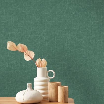 Casadeco - Java Vert Canopee So Color 5