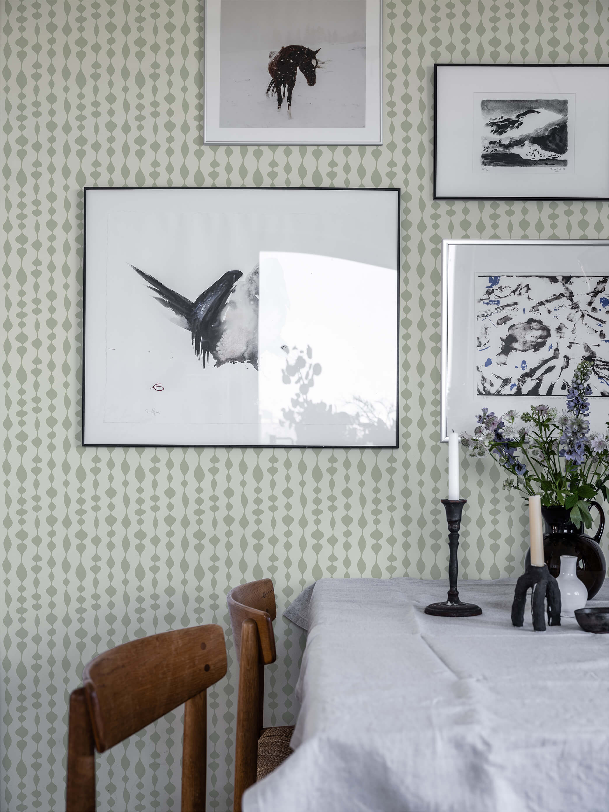 Duro - Margaret Rose Grön 527-03