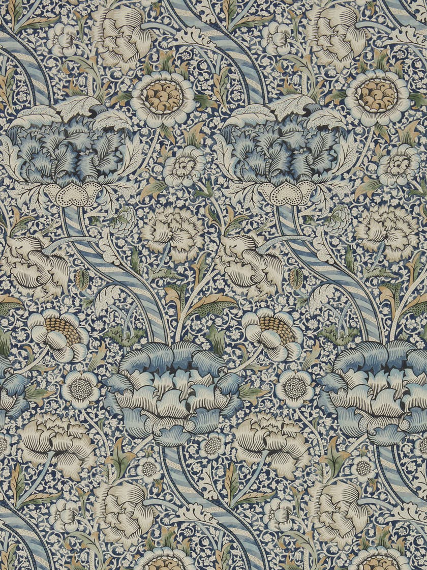 Morris & Co - Wandle Blue/Stone Morris 160th Anniversary