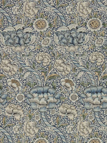 Morris & Co - Wandle Blue/Stone Morris 160th Anniversary