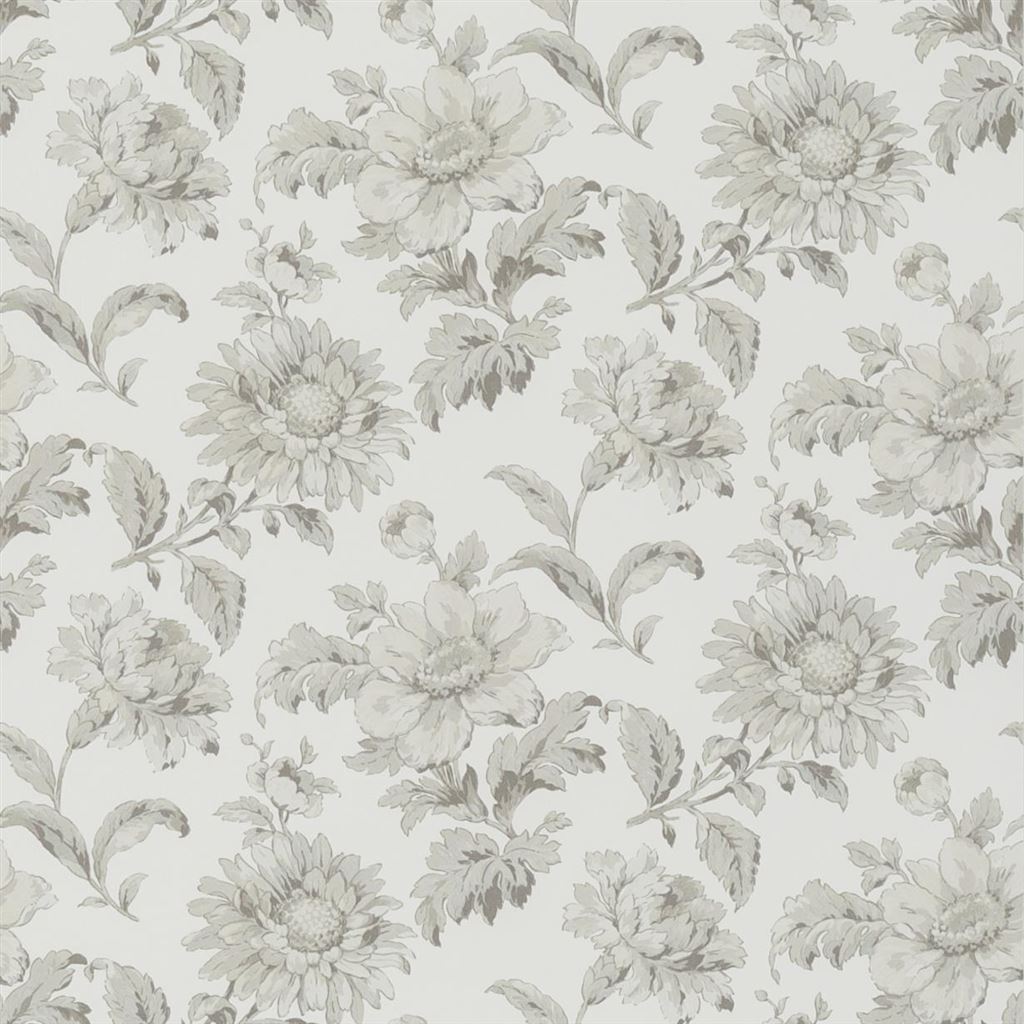 Designers Guild - English Garden Floral Heritage Wallpaper