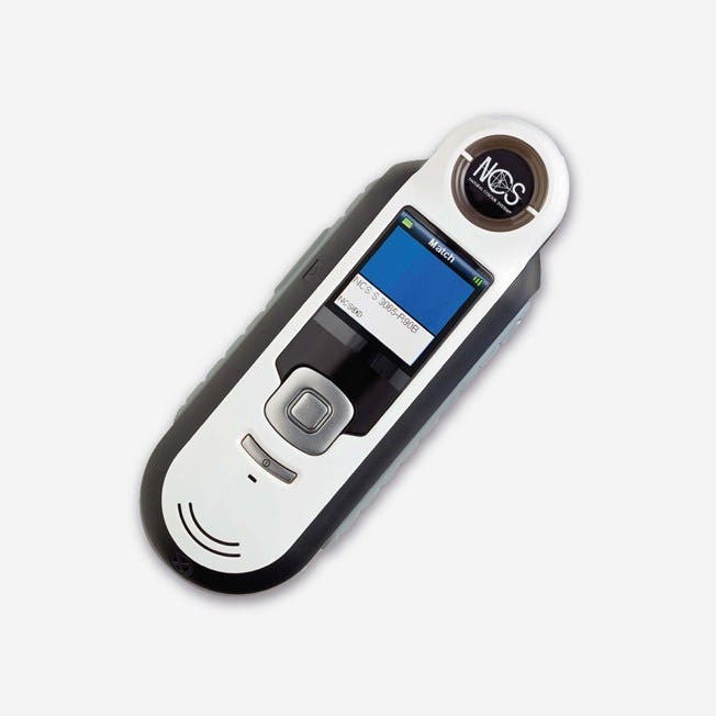 NCS Colour Scan Capsure