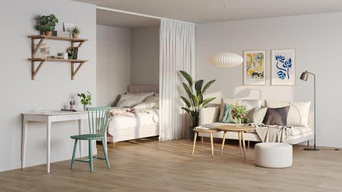 Prestige Oak Light-brown 2m