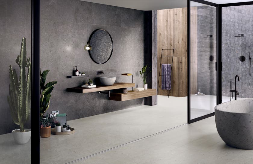 Koster Dark Grey 60x120 såg