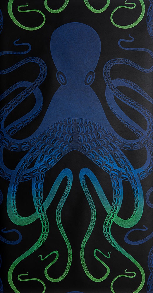 Midbec Tapeter - Octopus
