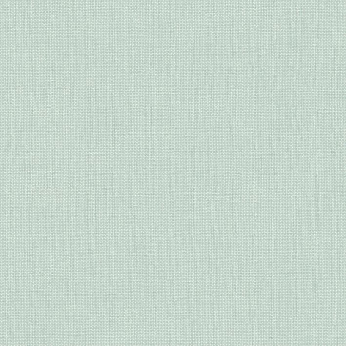 Caselio - Uni Mat Bleu Glacier Damier