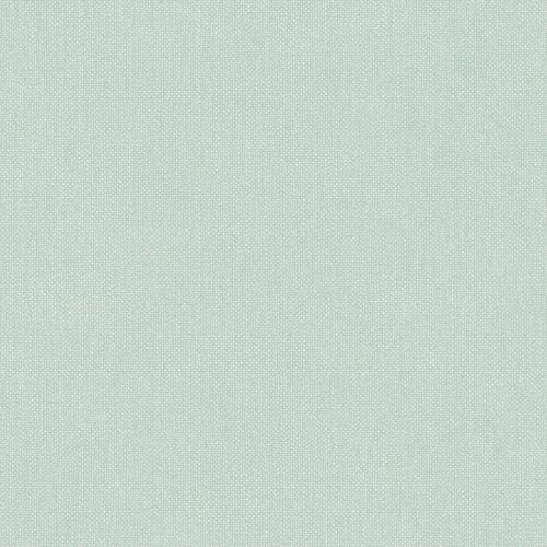 Caselio - Uni Mat Bleu Glacier Damier