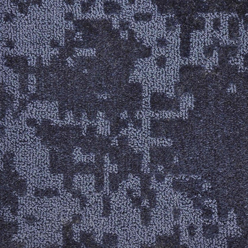 Vintage Marinblå 171 Kjellbergs Textilgolv