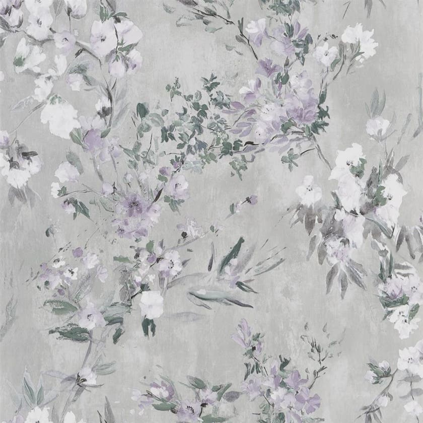 Designers Guild - Faience Edit Florals Wallpaper