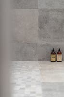 Craft Light grey mosaik 5x5, ark 30x30