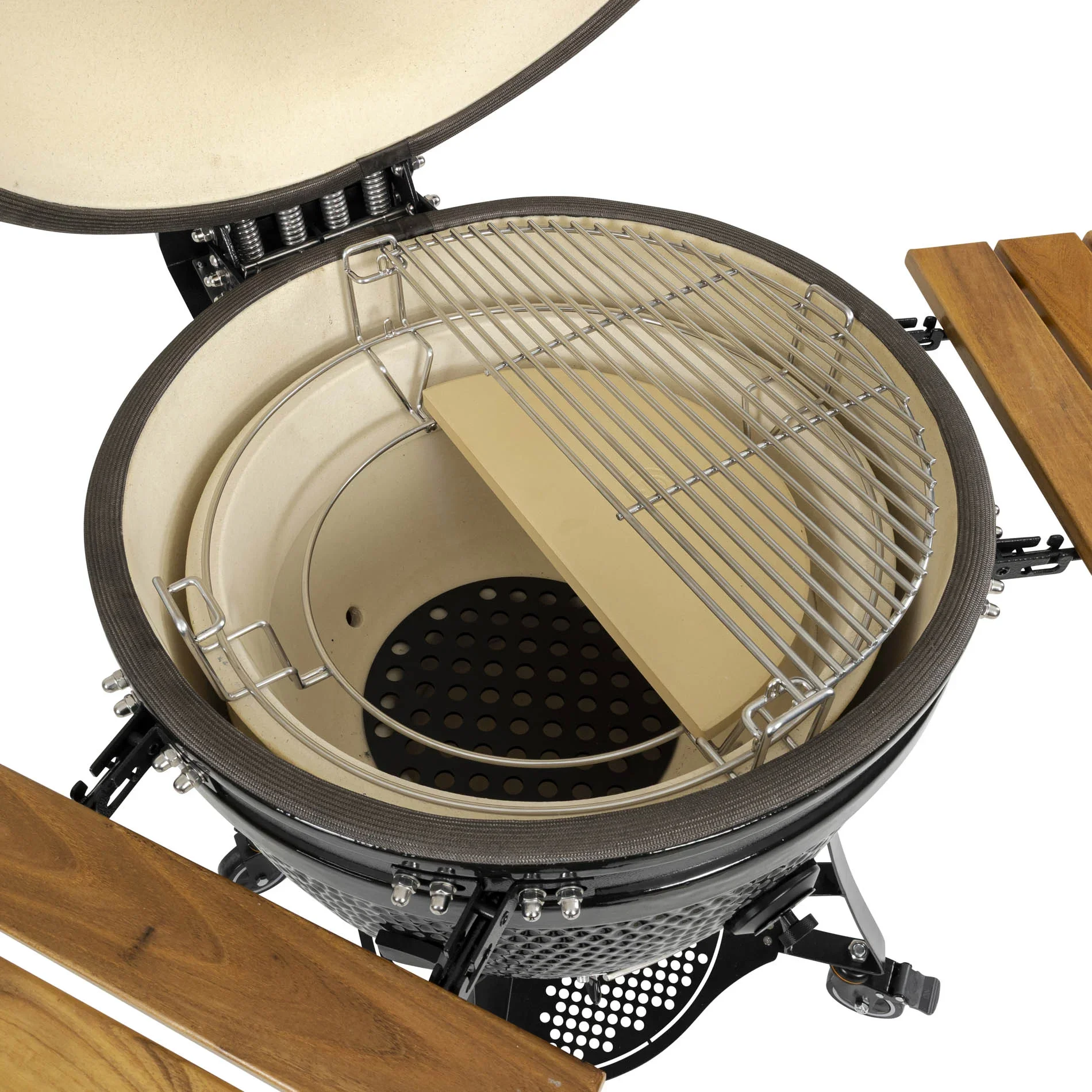 Kamado Sumo Classic Maxi - Svart
