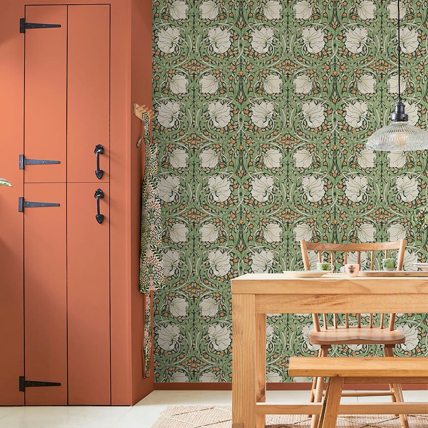 Intrade - William Morris At Home