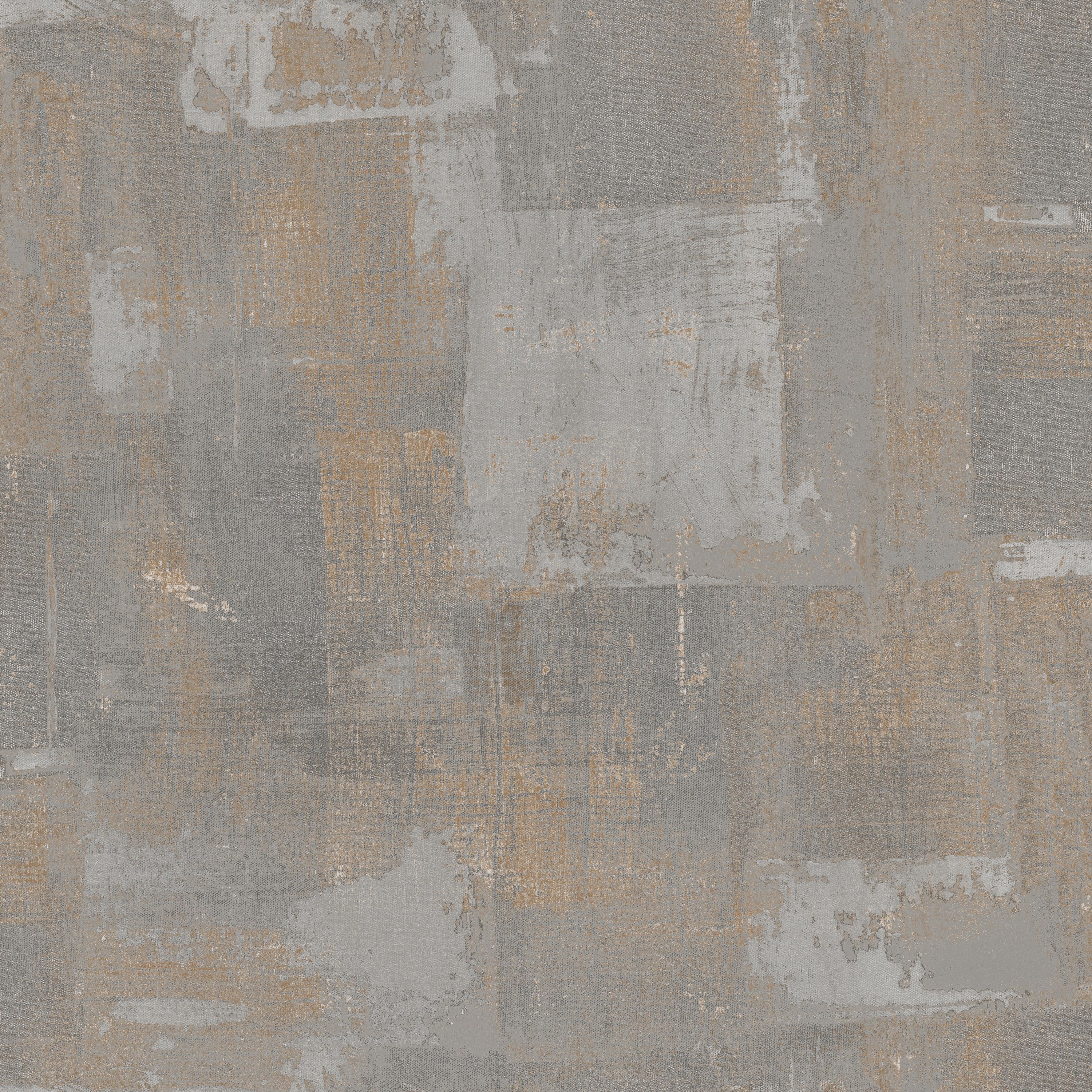 Casadeco - So Color 4 Matiere Gris I So Color 4