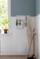 Lillstjärna, Blå Blommor&Blad