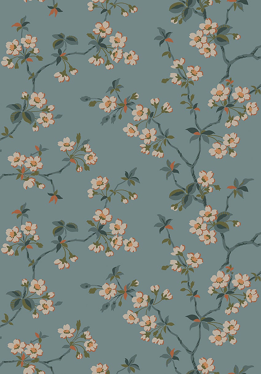 Boråstapeter - Trädgårdsstaden