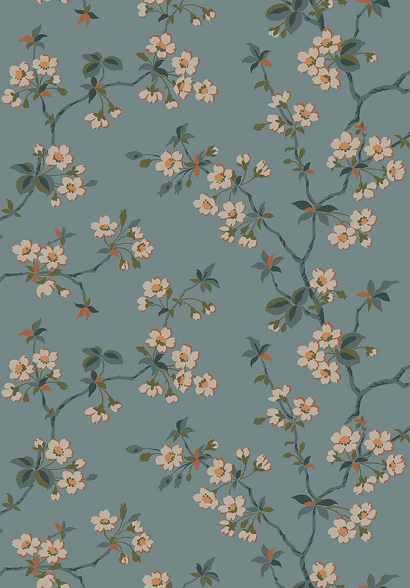 Boråstapeter - Trädgårdsstaden