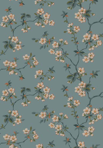 Boråstapeter - Trädgårdsstaden