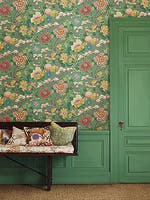 Original Little Magnolia Emerald BW45121-1