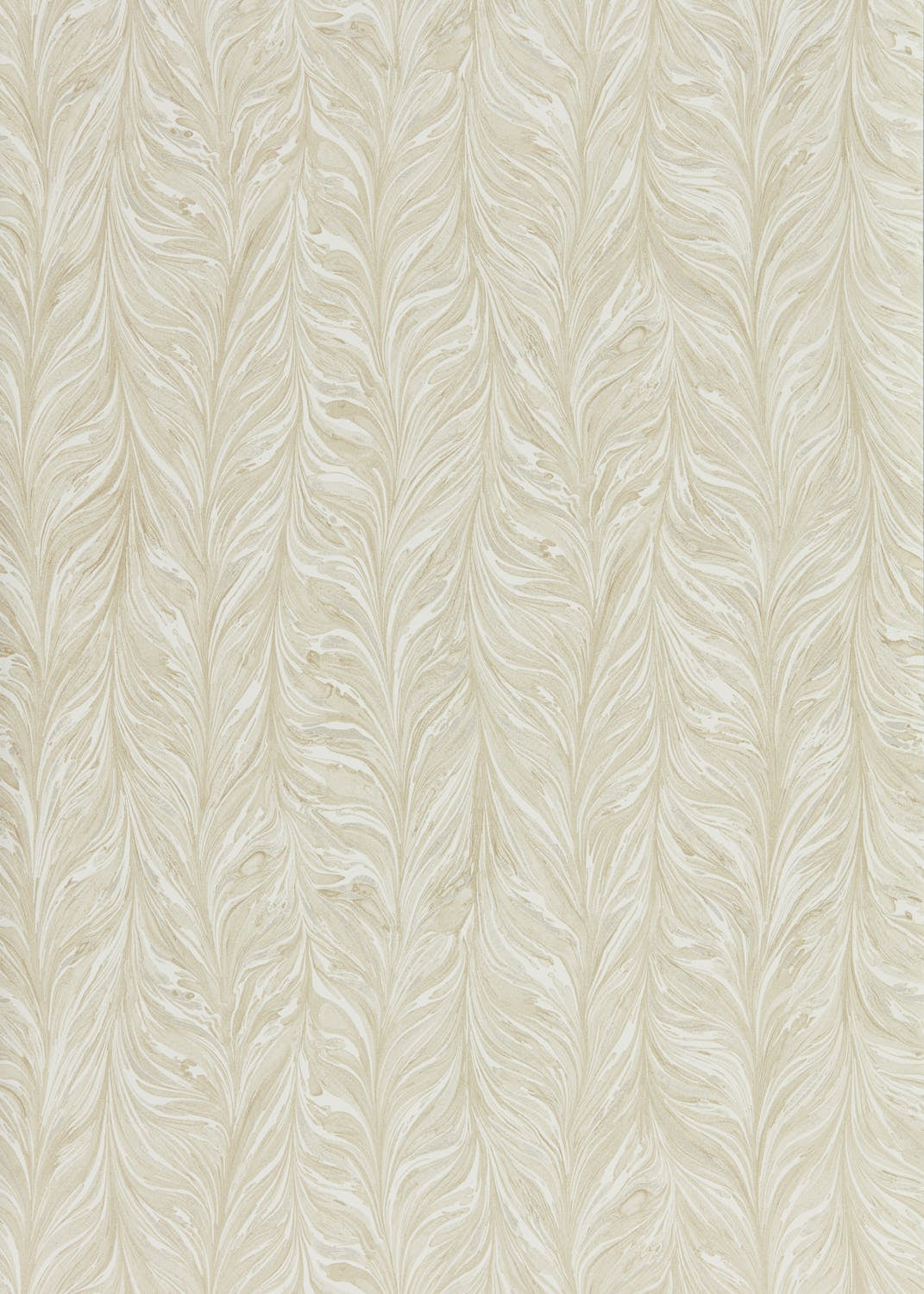 Zoffany - Ebru II Pale Gold Darnley Wallpapers