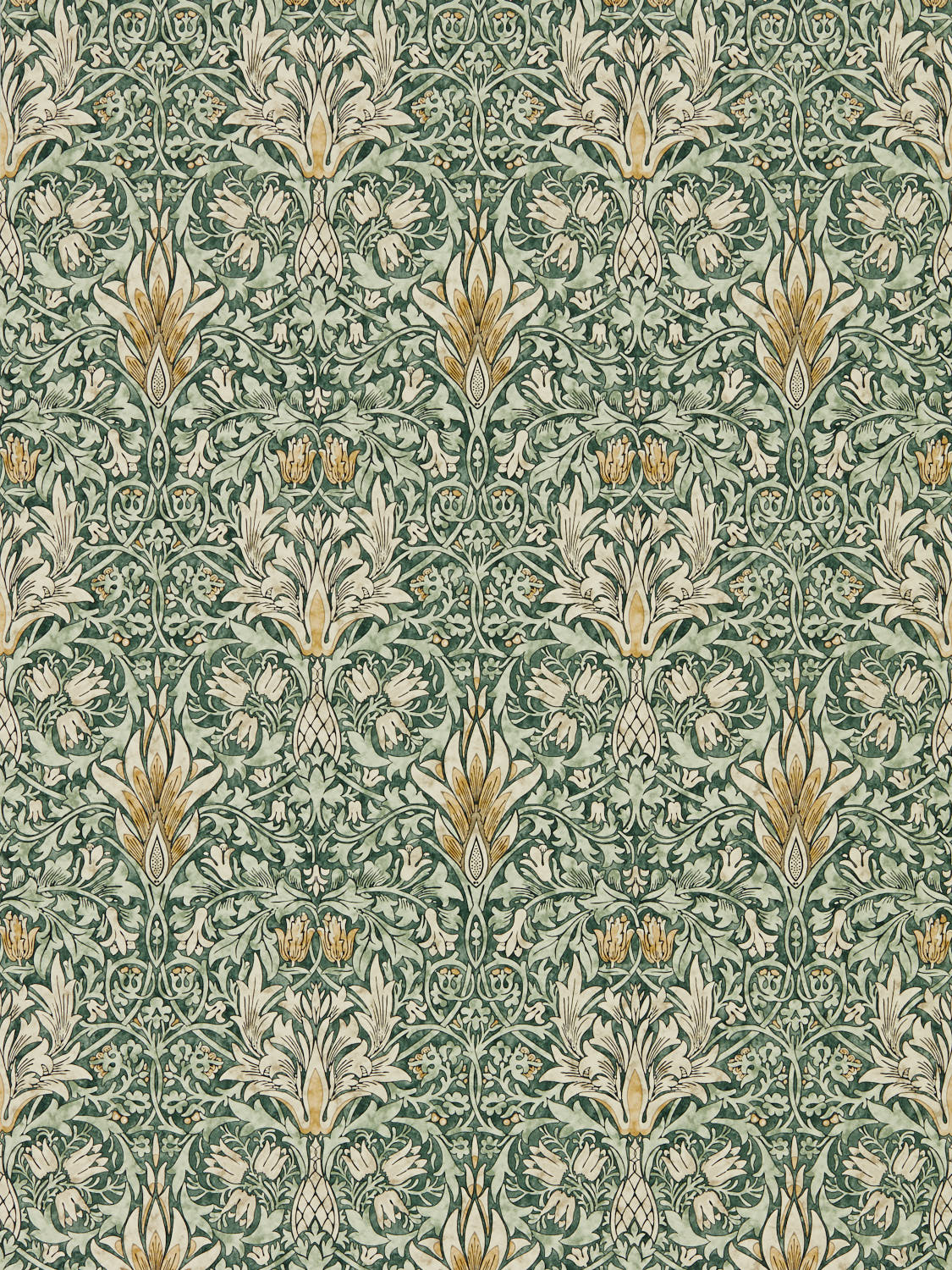 Morris & Co - Snakeshead Forest/Thyme Morris 160th Anniversary