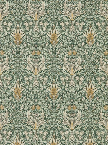 Morris & Co - Snakeshead Forest/Thyme Morris 160th Anniversary