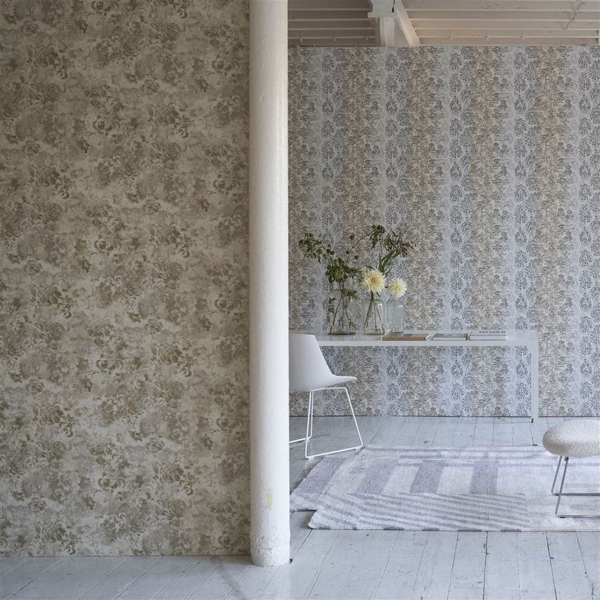 Designers Guild - Tarbana Minakari Wallpaper
