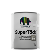 Supertäck 20 PLUS 0,9 L Valfri Kulör