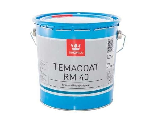 Temacoat RM 40 3 L Valfri kulör (NCS/RAL)
