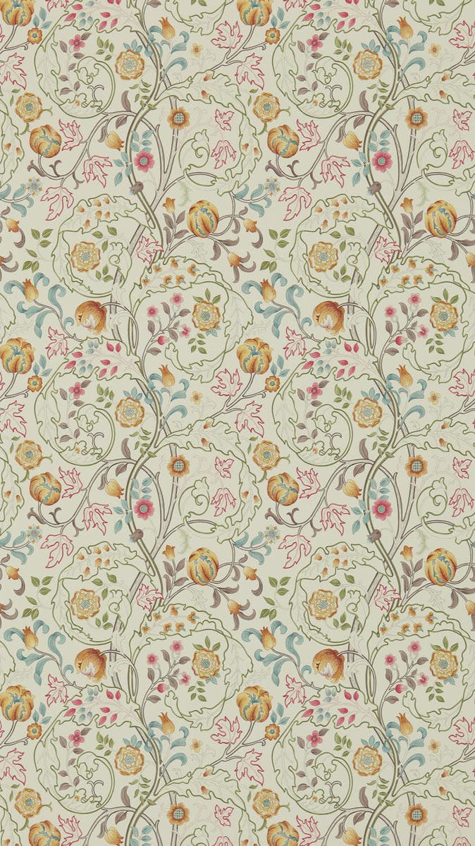 Mary Isobel Russet/Taupe Morris 160th Anniversary