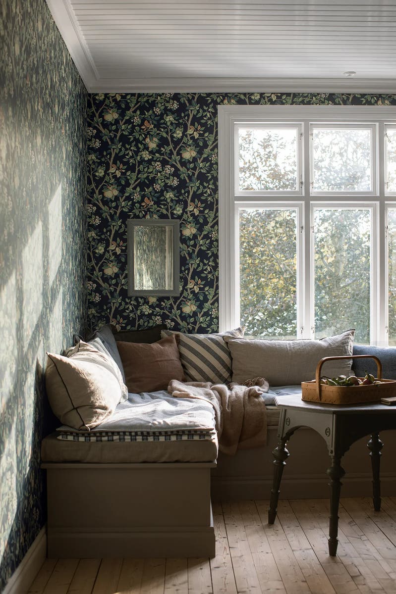 Boråstapeter - Ingrid Marie