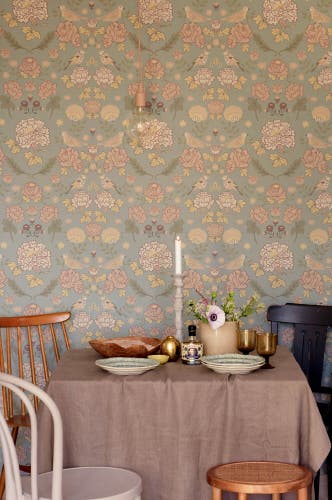 Majvillan - June Poetry