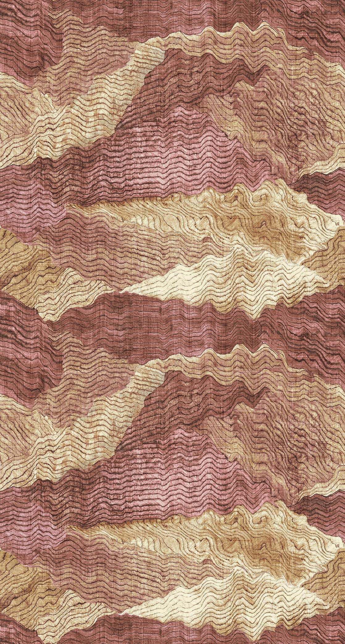 Eijffinger Intrade - Festival Väggbild