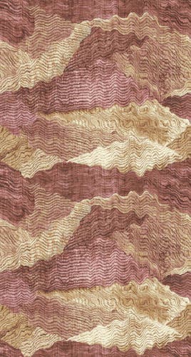 Eijffinger Intrade - Festival Väggbild