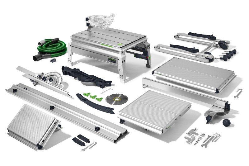 Bordssåg PRECISIO CS 50 EBG-Set