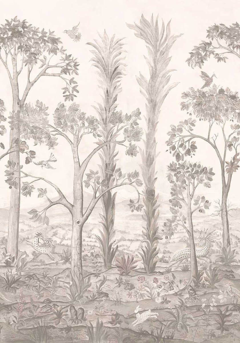 GP&J Baker - Baker X Kit Kemp Tall Trees Sepia BW45141.4.0