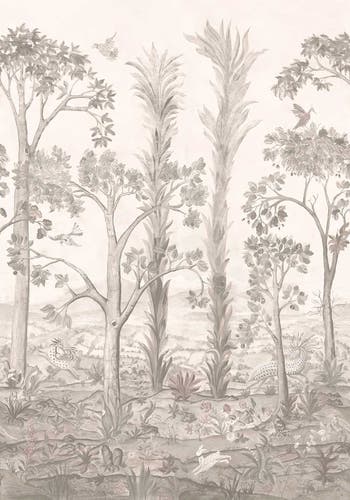 GP&J Baker - Baker X Kit Kemp Tall Trees Sepia BW45141.4.0