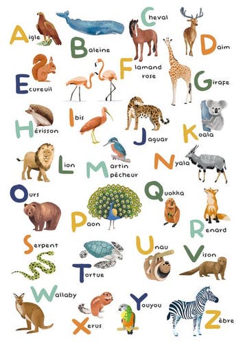 Caselio - Apprenons L Alphabet Mult Les Mini Mondes